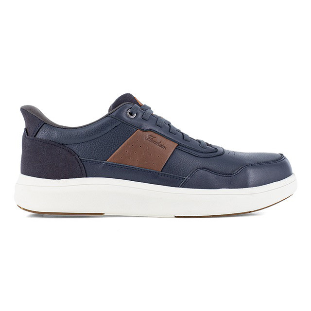 Florsheim Crosstour Work #FS2770 Men's Navy SD35 SupaStep
